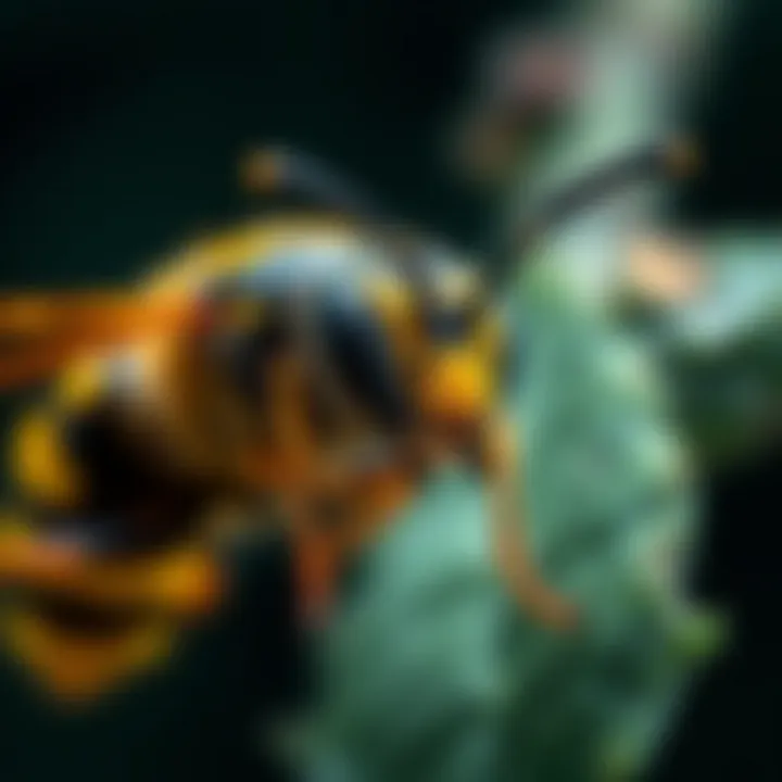 Magnificent Comprehensive Analysis of Yellow Jacket 49017: Identification, Behavior, and Control