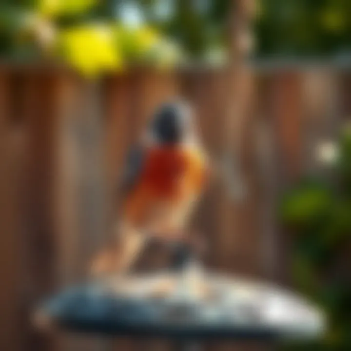 Magnificent Strategies for Effective Backyard Bird Deterrents