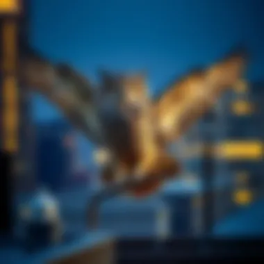 Magnificent The Efficacy of Rooftop Owl Decoys in Pest Control Magnificent The Efficacy of Rooftop Owl Decoys in Pest Control