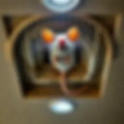 Addressing the Challenge of Rodents in Ceiling Spaces Introduction