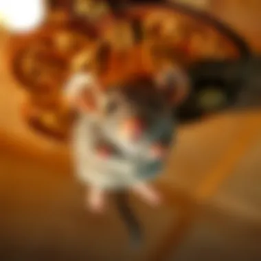 Notable Addressing the Challenge of Rodents in Ceiling Spaces Notable Addressing the Challenge of Rodents in Ceiling Spaces