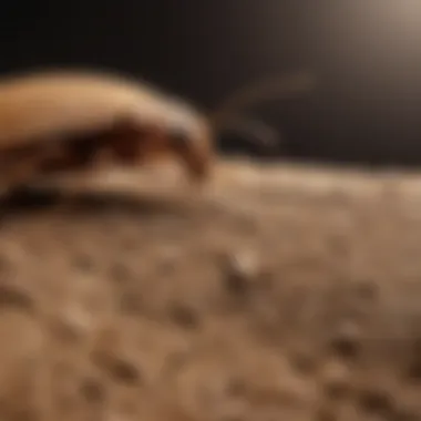 Cutting-edge Termite Detection Techniques Innovative termite detection technology in action
