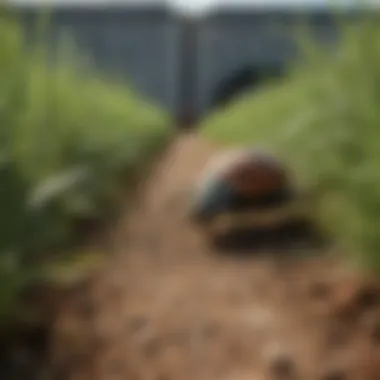 Pest Regulation through Agri Turf Agri turfβs role in pest regulation and habitat management