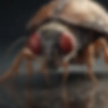 Understanding Common Household Pests Illustration of common household pests