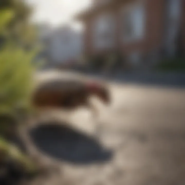 Local pest issues in Fulton