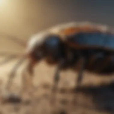 Common Pests in Bakersfield A diverse range of pests commonly found in Bakersfield