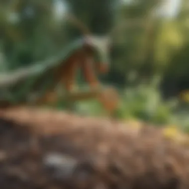 A comparison of beneficial insects and pests
