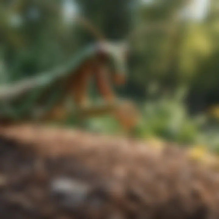 A comparison of beneficial insects and pests