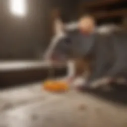 High-quality glue trap designed for large rats