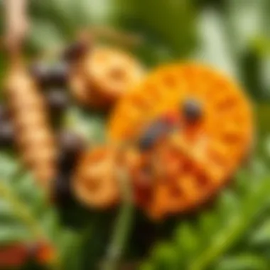 Natural Tick Repellent Ingredients Natural ingredients used for tick repellents