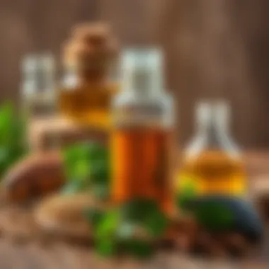 Natural Ingredients in Waterless Flea Shampoo Natural ingredients in a waterless flea shampoo