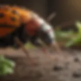 Natural ingredients used in backyard bug sprays
