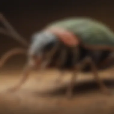 Pest Control Solutions Comparison Comparison of different pest control solutions including Vet's Best Flea and Tick Home Spray