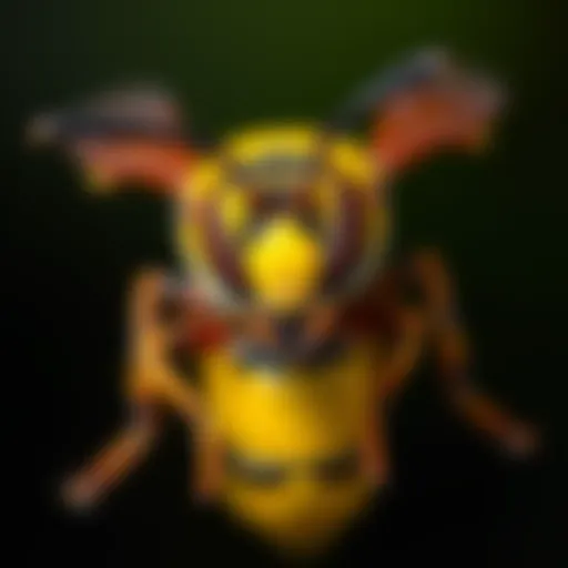 Comprehensive Analysis of Yellow Jacket 49017: Identification, Behavior, and Control Introduction