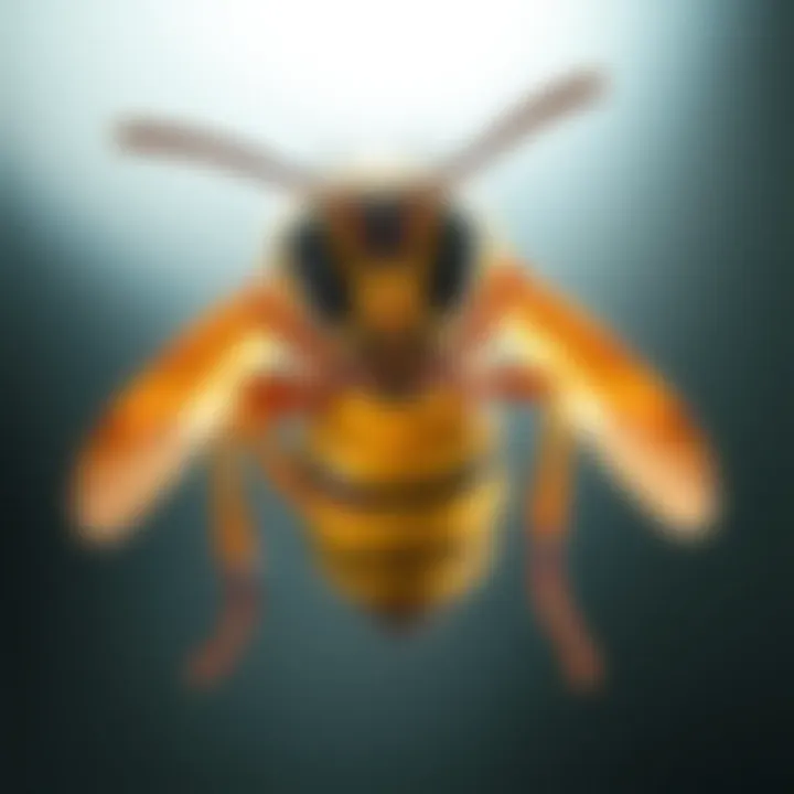 Notable Comprehensive Analysis of Yellow Jacket 49017: Identification, Behavior, and Control