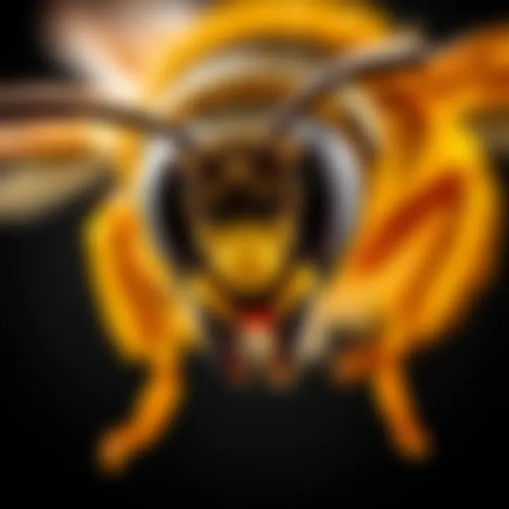 Comprehensive Analysis of Yellow Jacket 49017: Identification, Behavior, and Control Summary