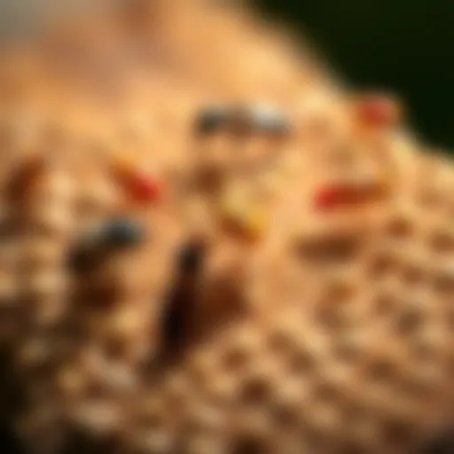 Common Pests in Mattoon, IL A close-up of common pests found in Mattoon, IL