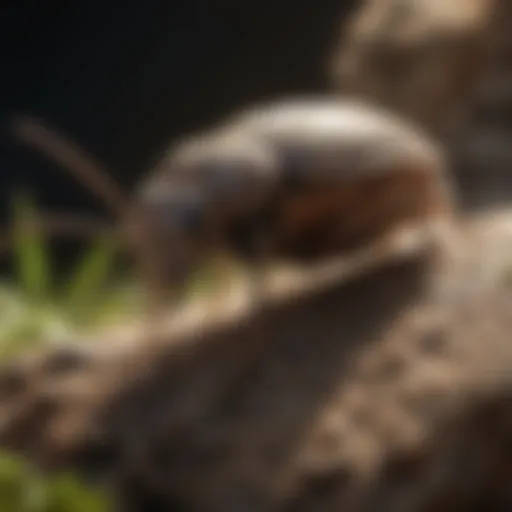 Common pests found in Wyoming's homes and gardens