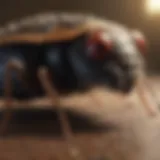 Local pest species in Gonzales
