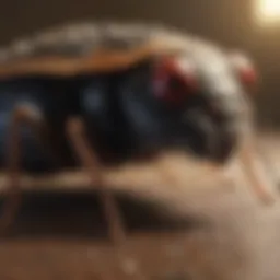 Local pest species in Gonzales