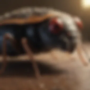 Local pest species in Gonzales