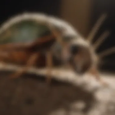Sustainable pest management techniques in action