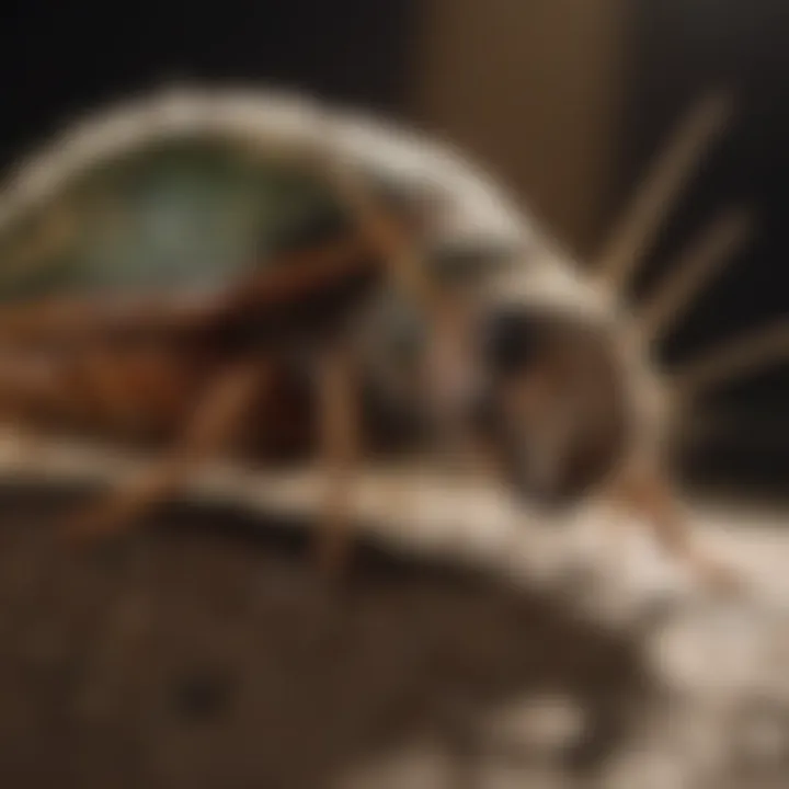 Sustainable pest management techniques in action