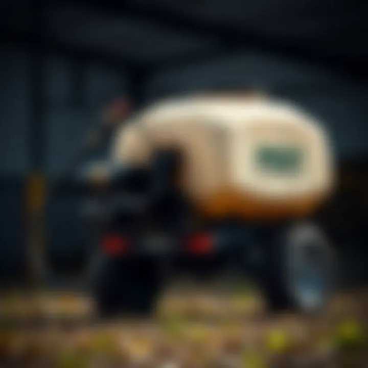 Comprehensive Guide to Pest Sprayer Equipment Summary