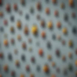 Illustration of various plug-in insect repellents