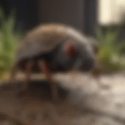 A variety of common pests found in Spokane