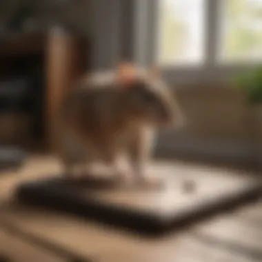 Effective Trap Placement Techniques Best practices for placing traps in a home environment