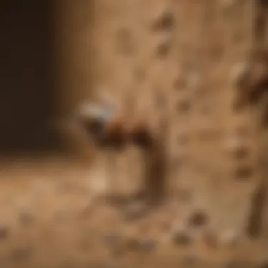 Termite Prevention Strategies Visual representation of termite prevention strategies