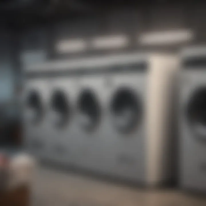 Challenges and competitive strategies in the laundry sector