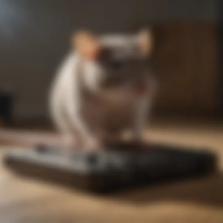 User feedback and ratings on electronic rat traps