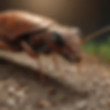 Common Pests in Nashville A variety of common pests found in Nashville, including ants and rodents