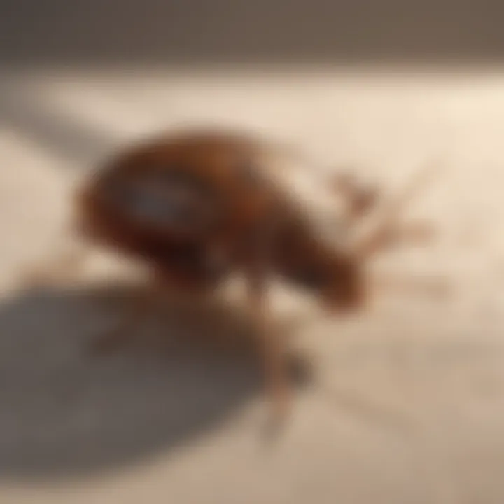 Infographic on bed bug prevention tips