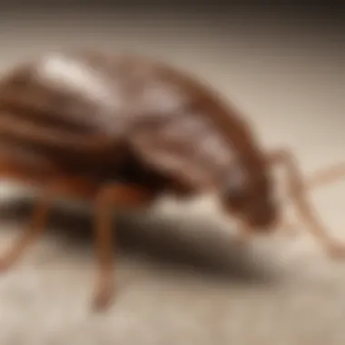 Comparison of various bed bug treatment options