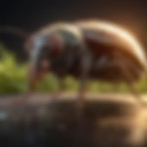 Eco-friendly pest control method