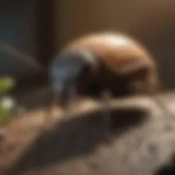 A variety of common pests found in Bradford, PA