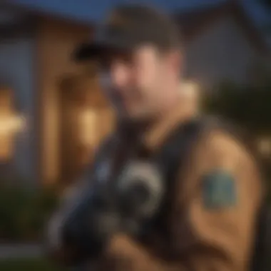 Local regulations for pest control in Texas