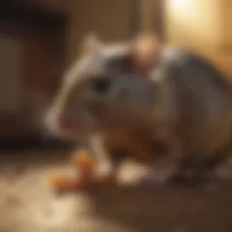 Rodent prevention techniques
