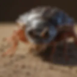 Identifying common pests in Charlotte