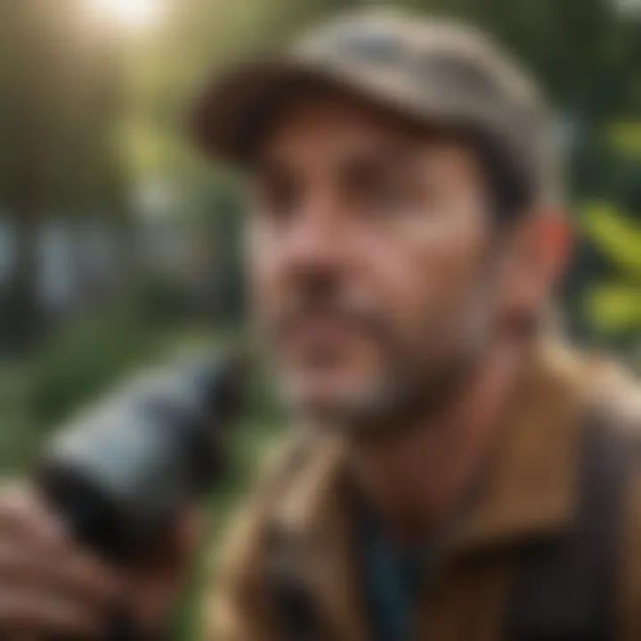 Professional pest control services in Charlotte