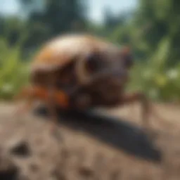Common pests found in Conyers, GA