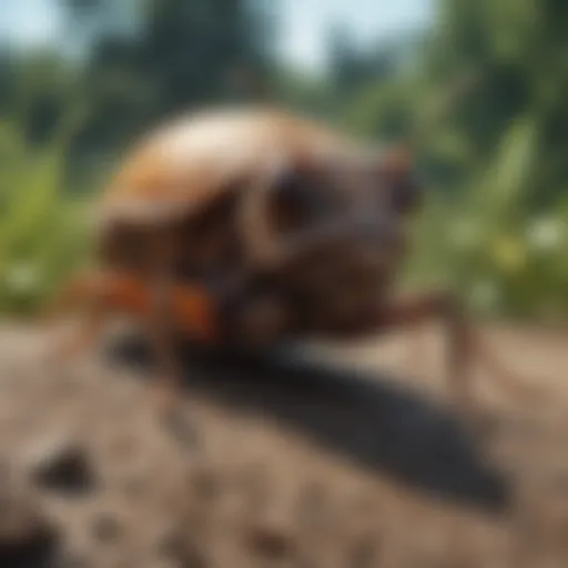 Common pests found in Conyers, GA