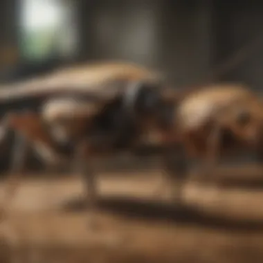 Sustainable Pest Control Solutions Eco-friendly pest control solutions
