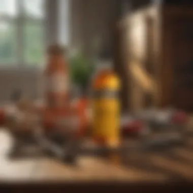 Essential Tools for DIY Pest Control DIY pest control toolkit
