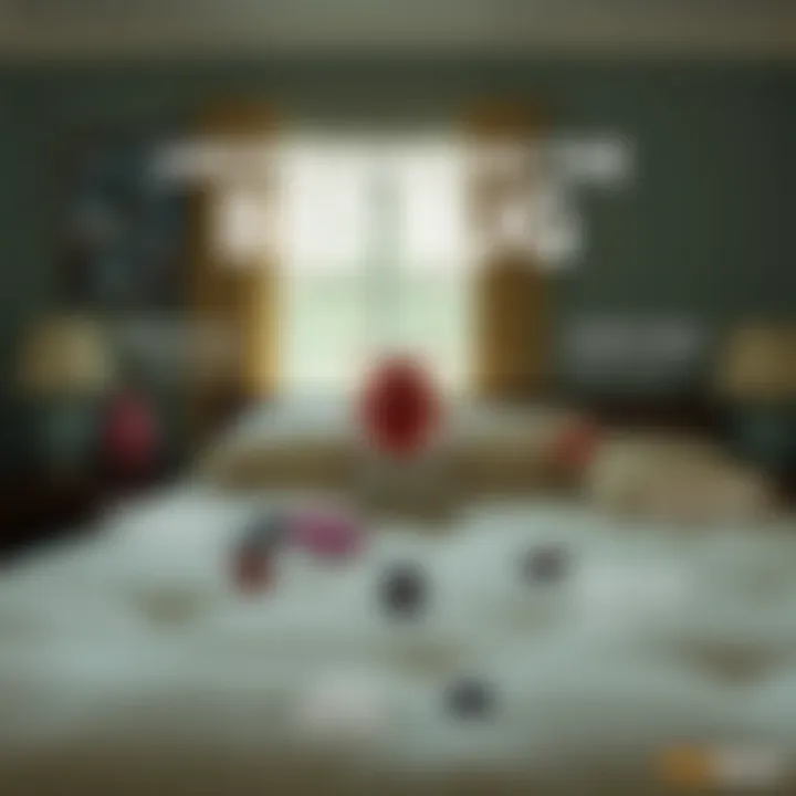 Understanding the Bed Bug Lifecycle Infographic detailing the bed bug lifecycle