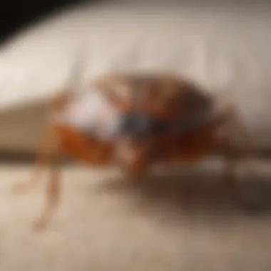 Methods for Prevention and Management Effective prevention methods against bed bugs
