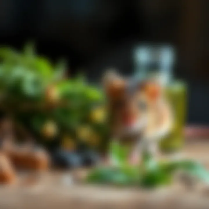 Natural Deterrents: Herbs and Essential Oils Herbs and essential oils known for repelling mice